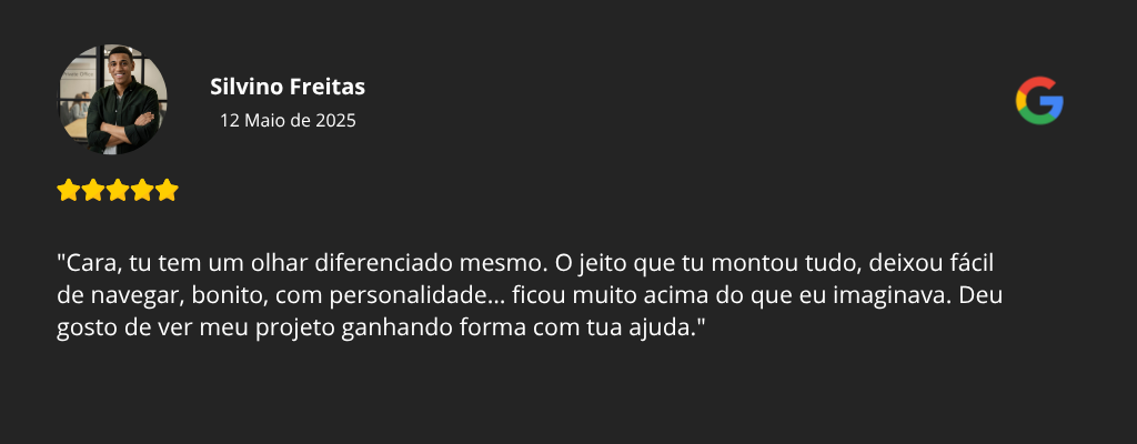 Depoimentos Silvino